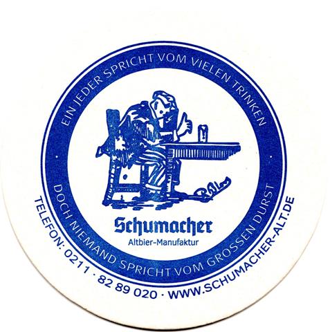 dsseldorf d-nw schum ausge 2b (rund215-negativschrift mager-blau)